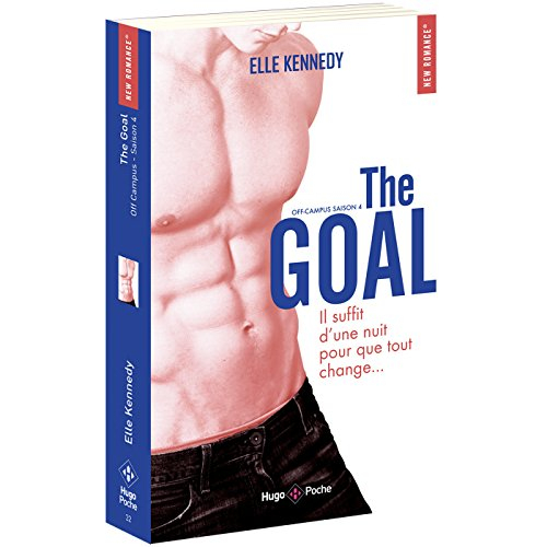 Off-campus. Vol. 4. The goal