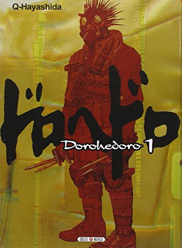 Dorohedoro. Vol. 1
