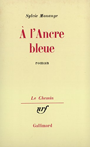 A l'Ancre bleue