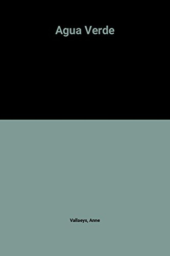 Agua verde