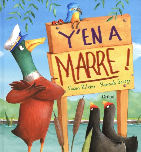 Y'en a marre !