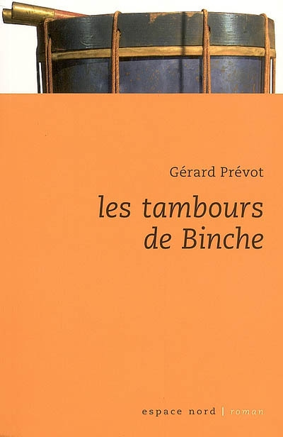 Les tambours de Binche