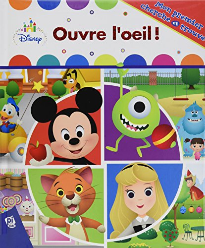 Ouvre l'oeil !