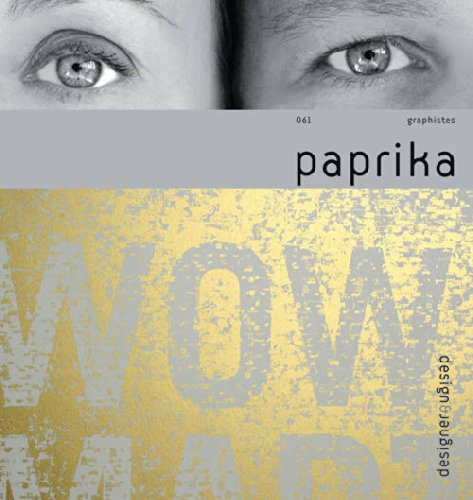 Paprika : graphistes