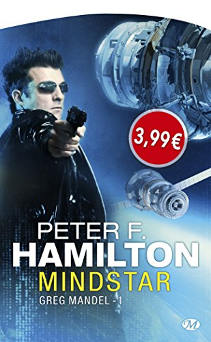 Greg Mandel. Vol. 1. Mindstar