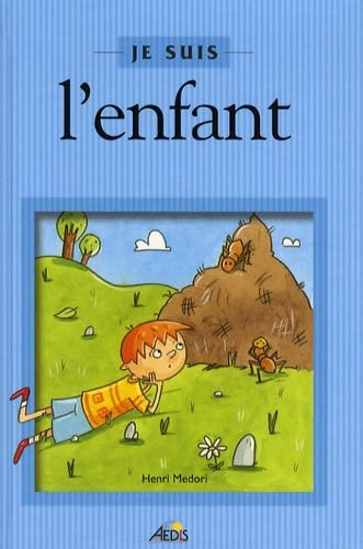 Je suis l'enfant