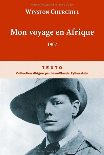 Mon voyage en Afrique : 1907