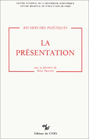 la présentation