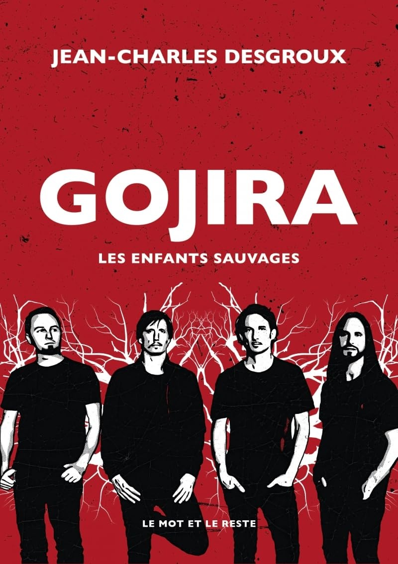Gojira : les enfants sauvages