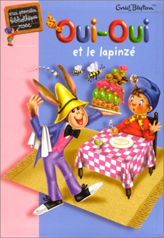 Oui-Oui et le lapinzé