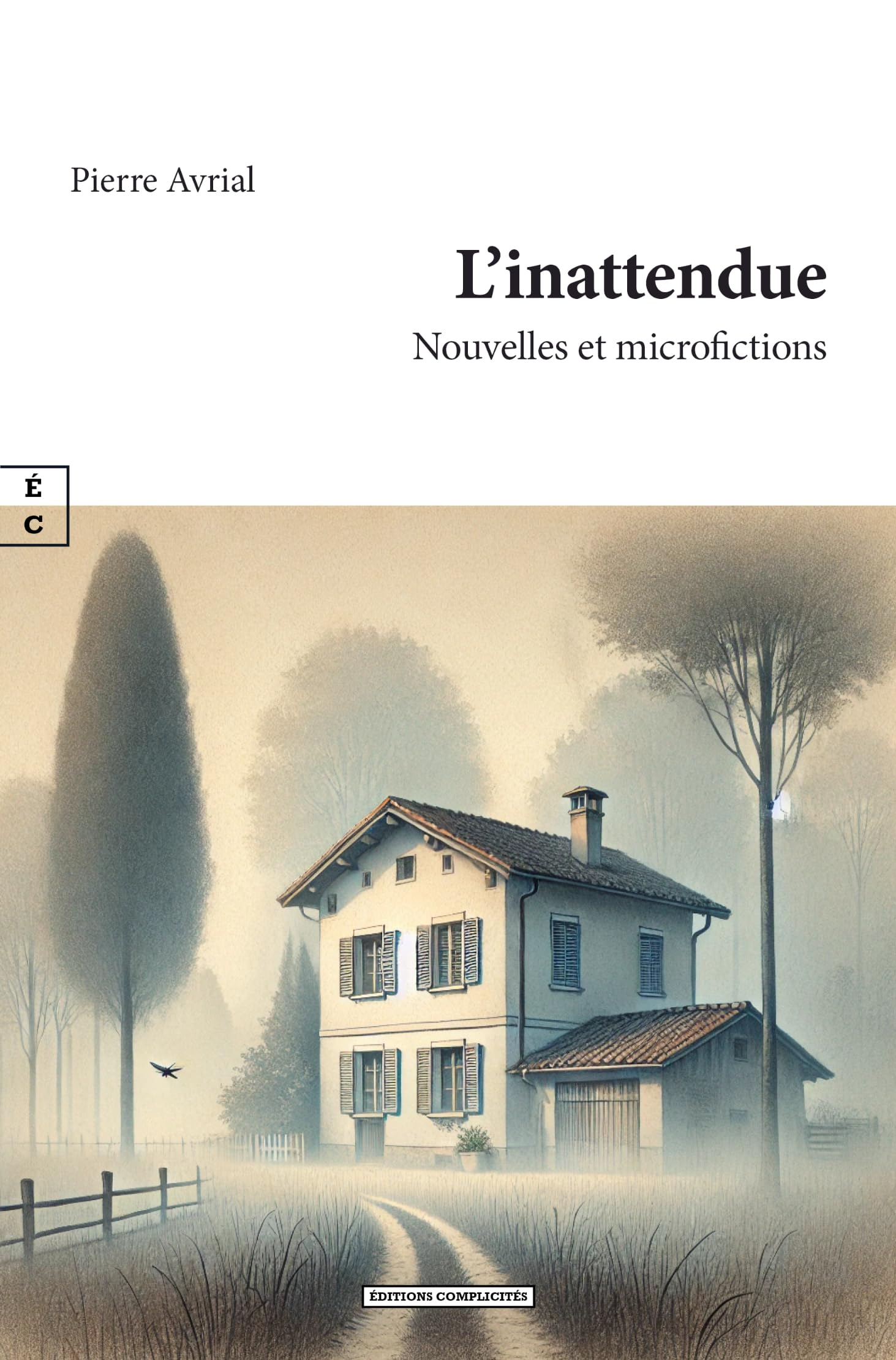 L'inattendue : nouvelles et microfictions