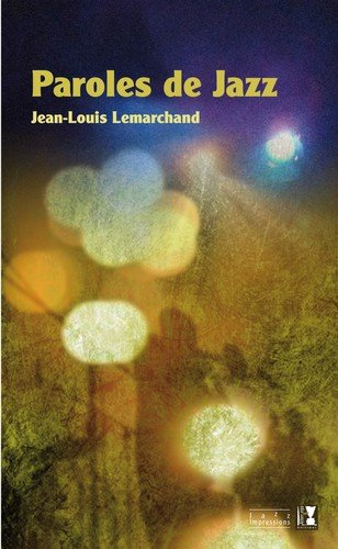 Paroles de jazz