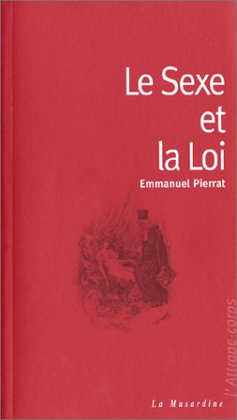 Le sexe et la loi