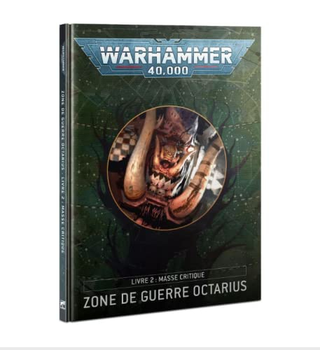 Warhammer 40k - Zone de Guerre Octarius - Livre 2: Mass Critique (FR)