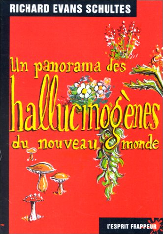 un panorama des hallucinogènes du nouveau-monde