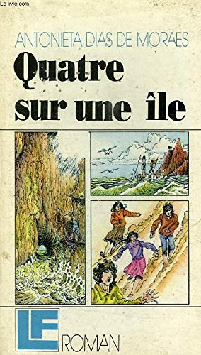 Quatre sur une île