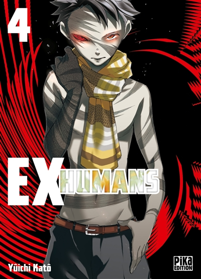 Ex-humans. Vol. 4