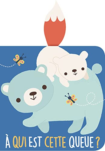 A qui est cette queue ? : l'ours