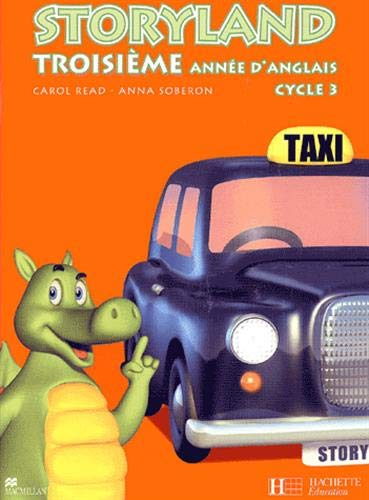 Storyland, troisième année d'anglais, cycle 3