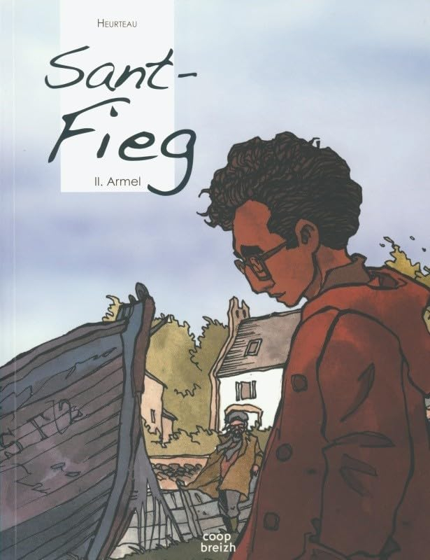 Sant Fieg. Vol. 2. Armel