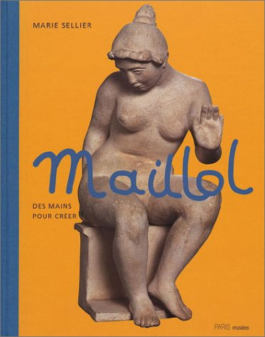 maillol : des mains pour créer