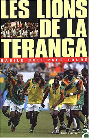 Les Lions de la Téranga
