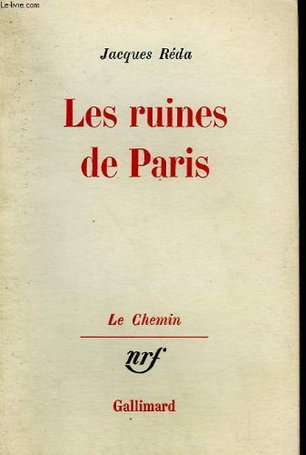 Les Ruines de Paris