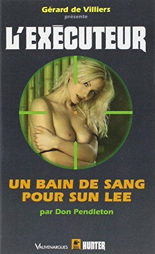 Un bain de sang pour Sun Lee