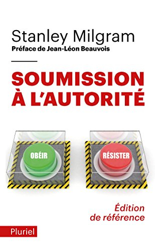 Soumission à l'autorité : un point de vue expérimental