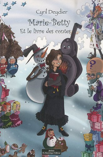 Marie-Betty et le livre des contes