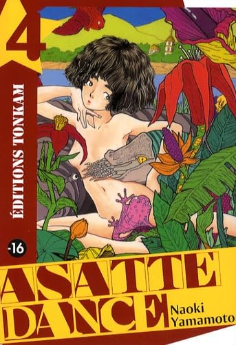 Asatte dance. Vol. 4