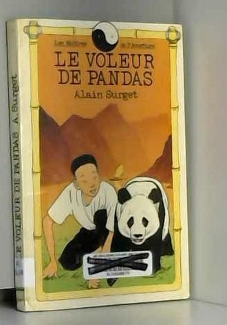 Le voleur de pandas
