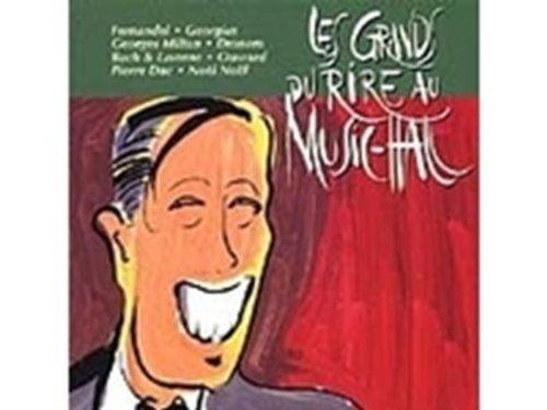 grands du rire au music hall [import anglais]