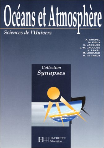 Océans, atmosphère et climat : sciences de l'Univers