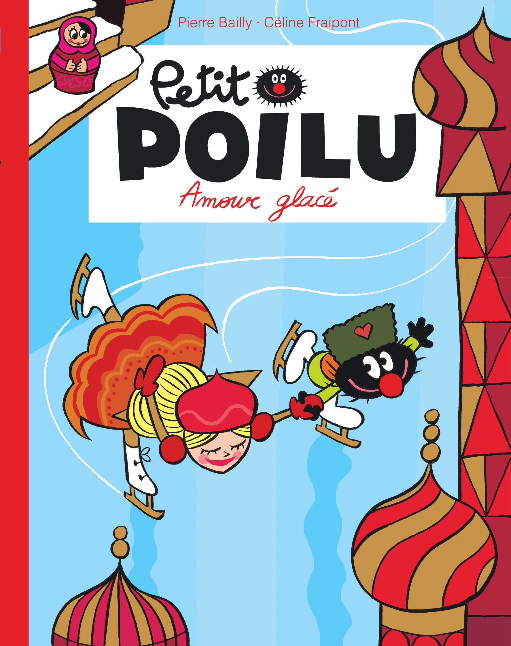 Petit Poilu. Amour glacé