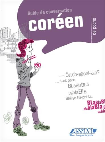 Le coréen de poche