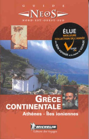 Grèce continentale
