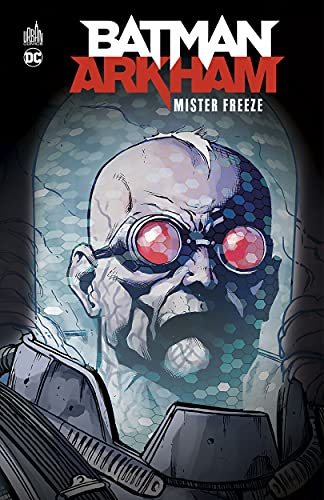 Batman Arkham. Mister Freeze