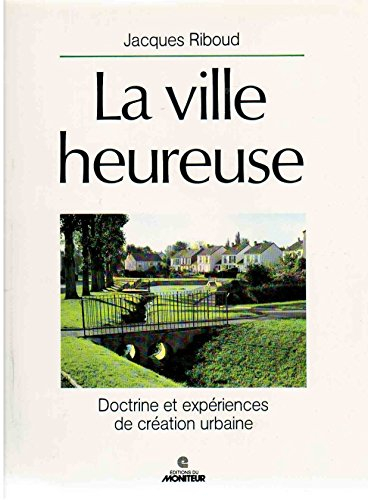 Pour une architecture urbaine : Le Concours des immeubles de ville de Cergy-Pontoise