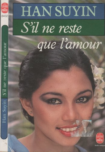 S'il ne reste que l'amour