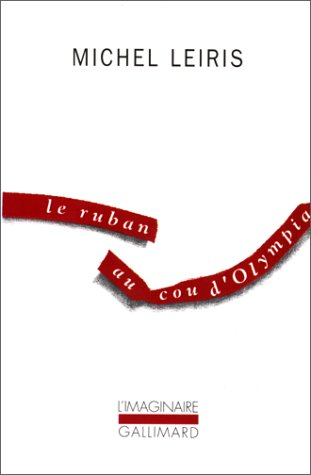 Le ruban au cou d'Olympia