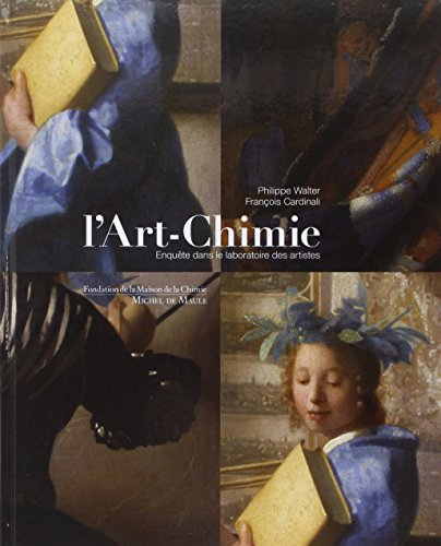 L'art-chimie : enquête dans le laboratoire des artistes
