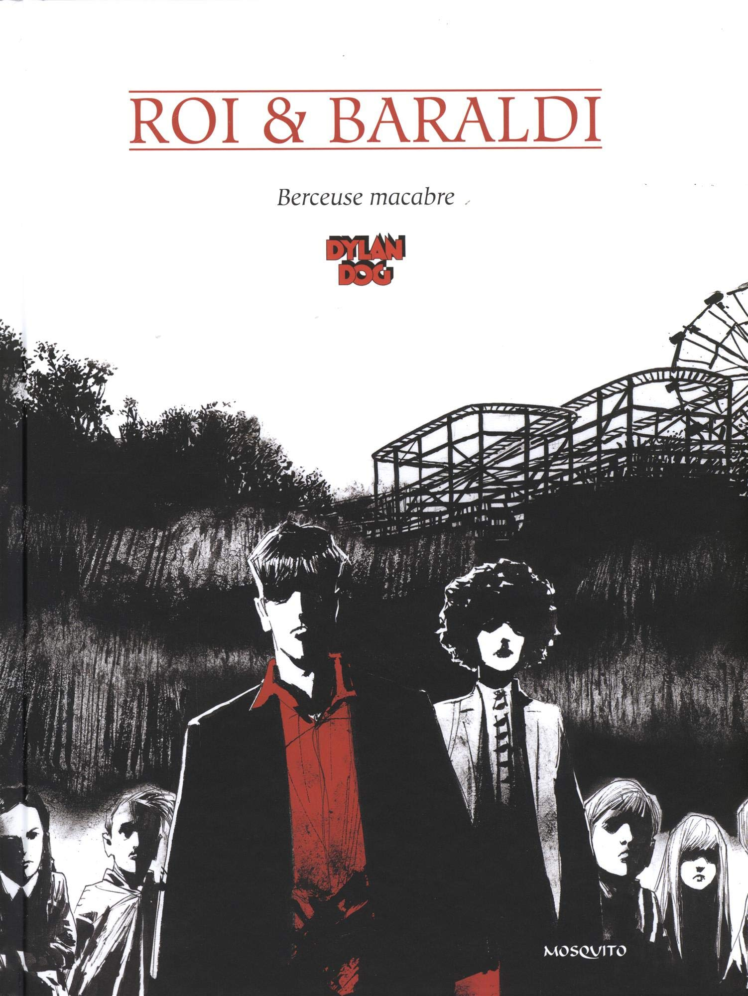 Dylan Dog. Berceuse macabre