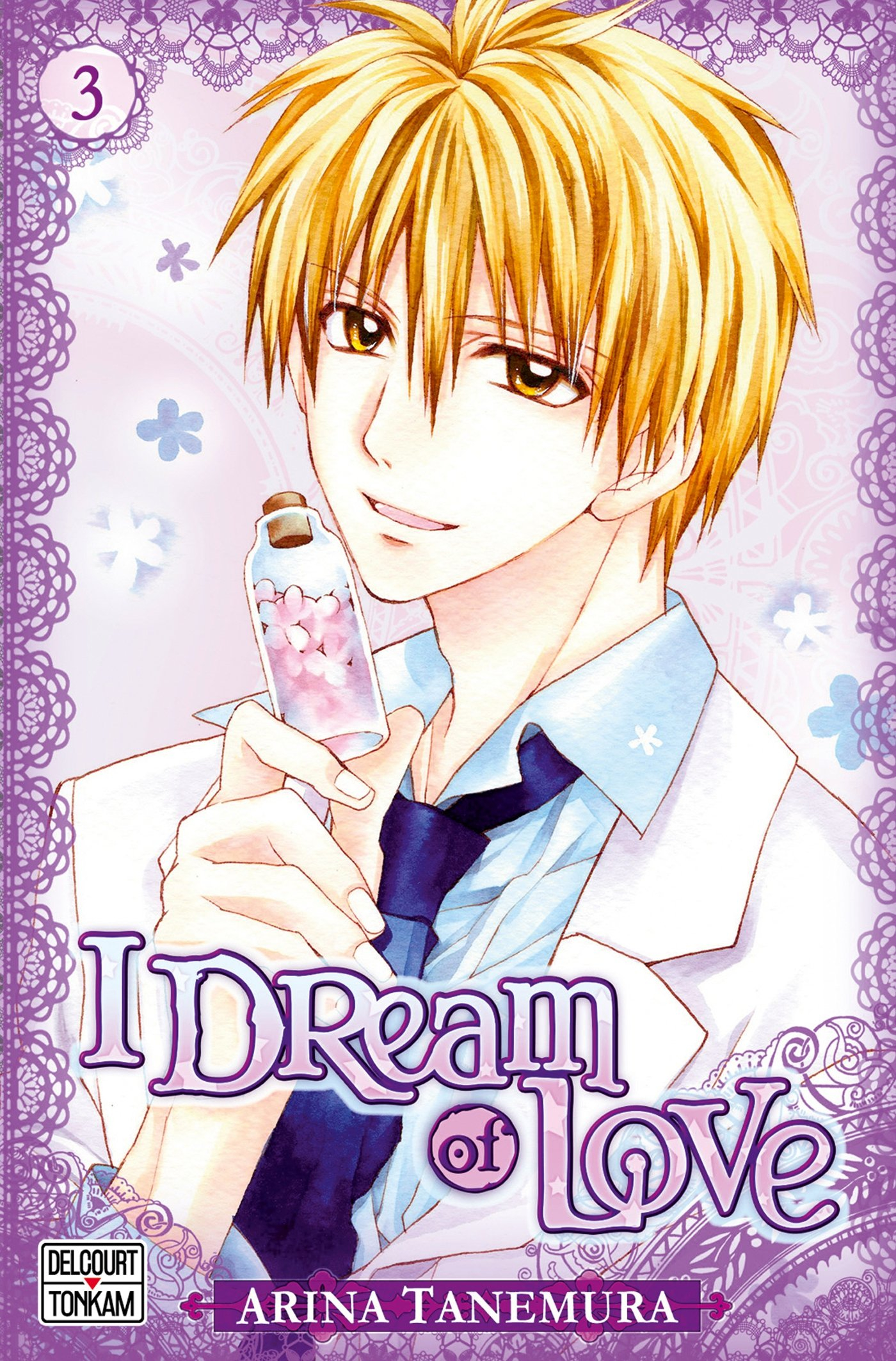 I dream of love. Vol. 3