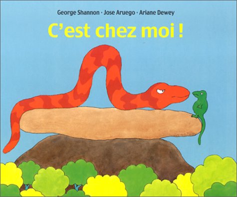 C'est chez moi !