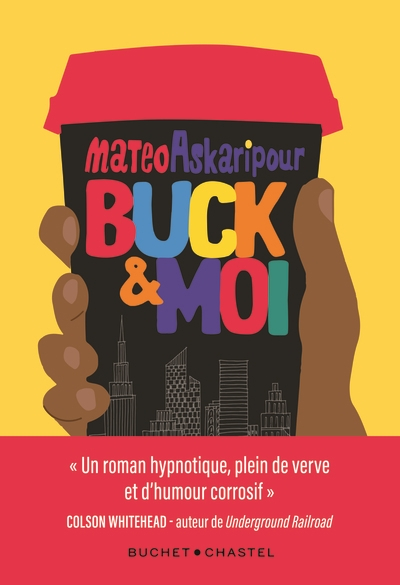 Buck & moi