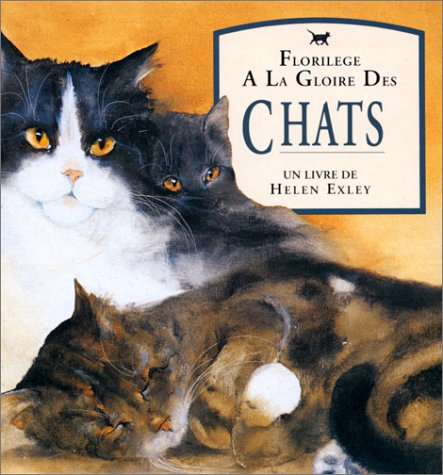 Florilège à la gloire des chats