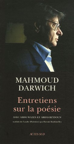 Entretiens sur la poésie : avec Abdo Wazen et Abbas Beydoun