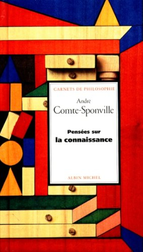 Pensées sur la connaissance