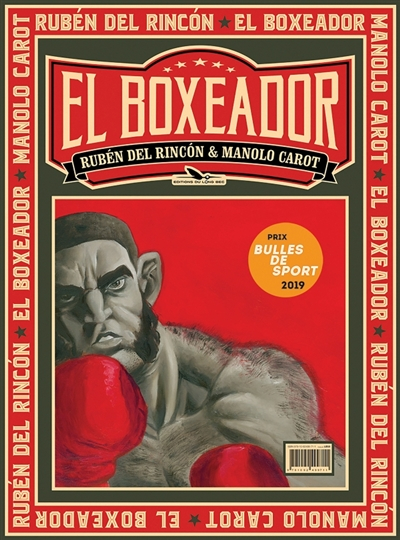 El boxeador